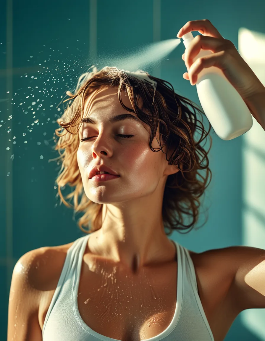 Dry Shampoo for the Workout Life: Using It Right to Stretch Washes and Save Your Hair