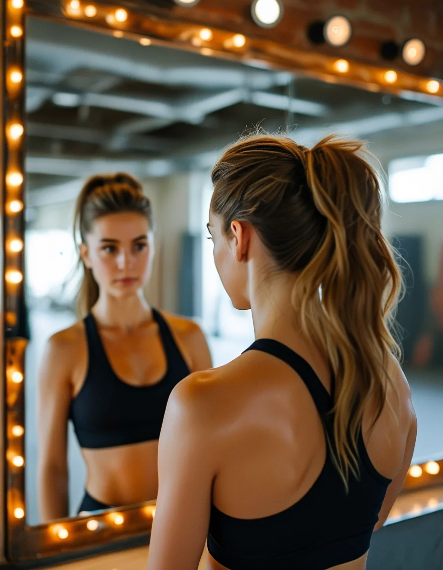 Gym Hair, Solved: How to Work Out Without Wrecking Your Hair