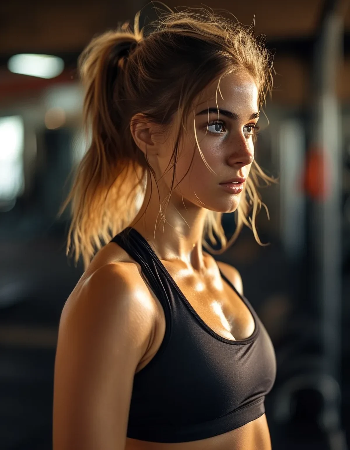 Why Your Gym Hair Gets Staticky in Winter but Frizzy in Summer (Same Hair, Different Fix)