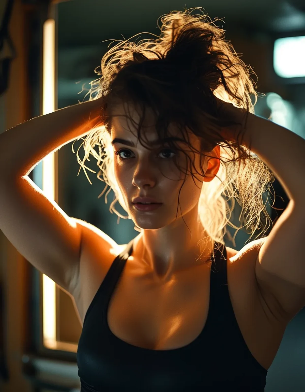 Why Training Fades Your Hair Color Faster Than Anything Else