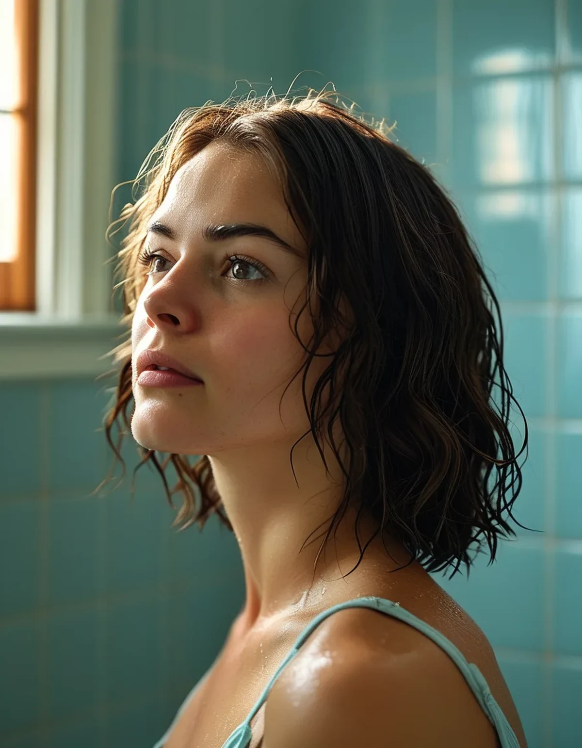 Why Your Hair Still Smells Like Sweat Even After Washing It