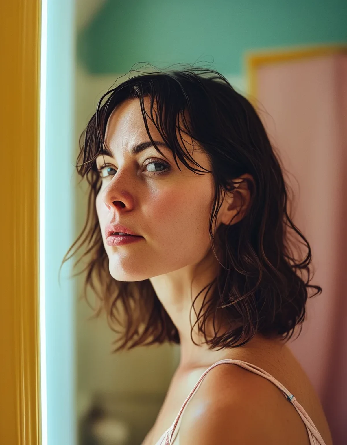 Why Your Hair Still Smells Like Sweat Even After Washing It