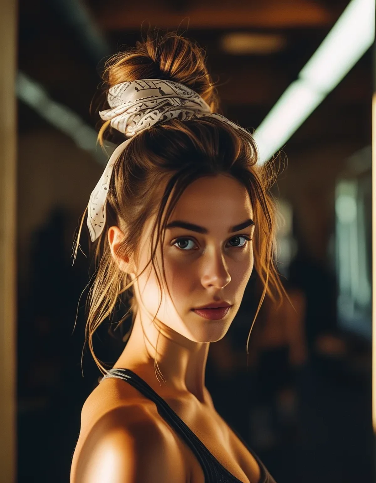 How to Get Two Days From a Blow-Dry When You Train Daily