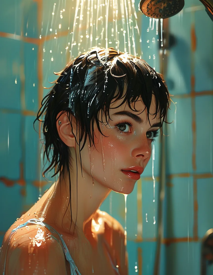 The Post-Workout Hair Mistake That Cancels Out Every Oil Treatment