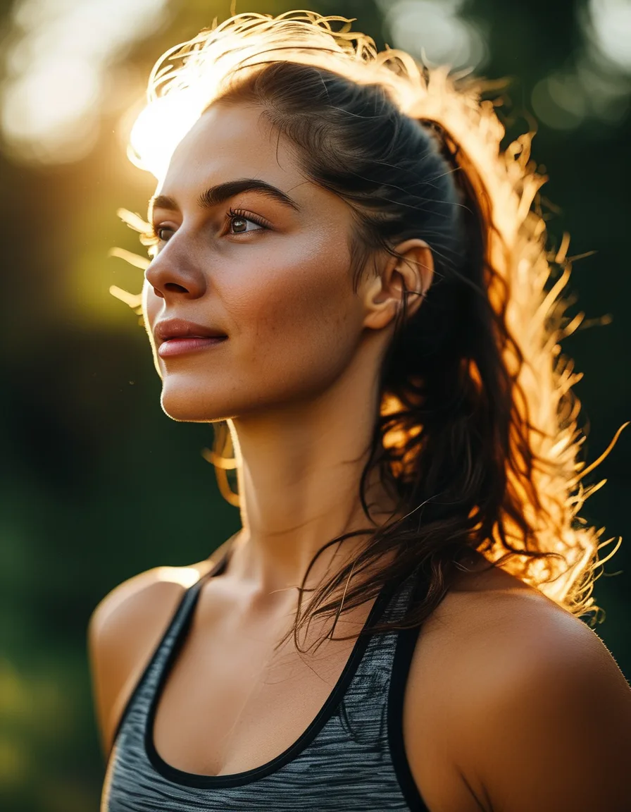 Does Sweat Actually Cause Hair Breakage? Here's the Real Connection