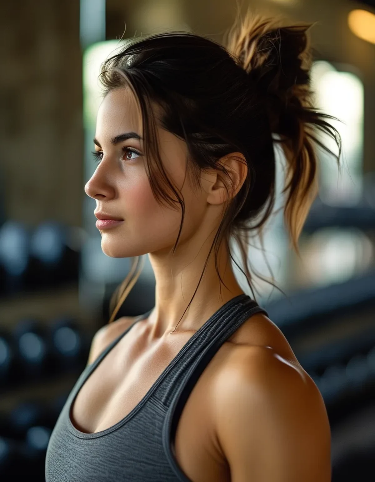 Why Working Out With Wet Hair Makes Frizz Worse Later, Not Just During