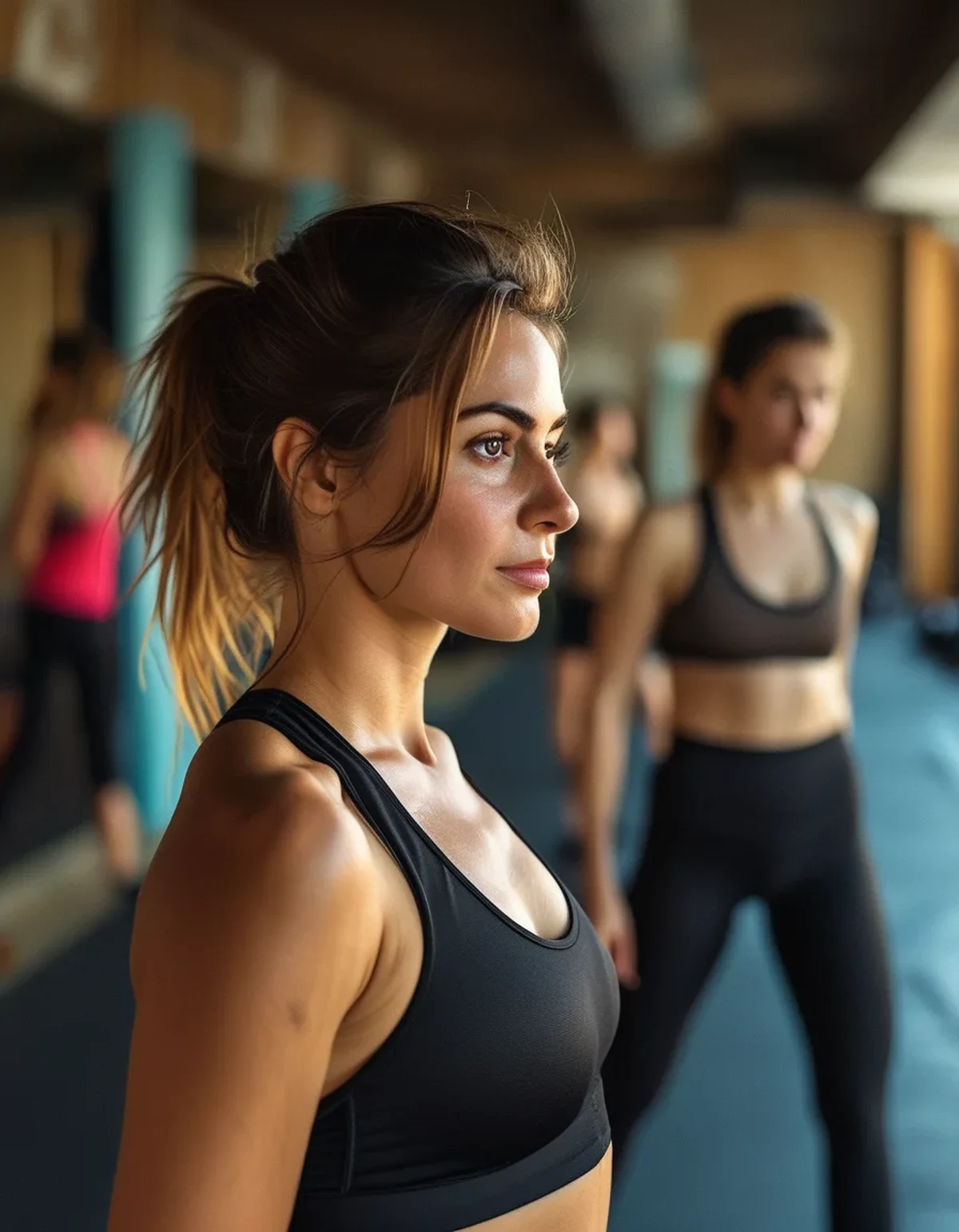 Why Working Out With Wet Hair Makes Frizz Worse Later, Not Just During