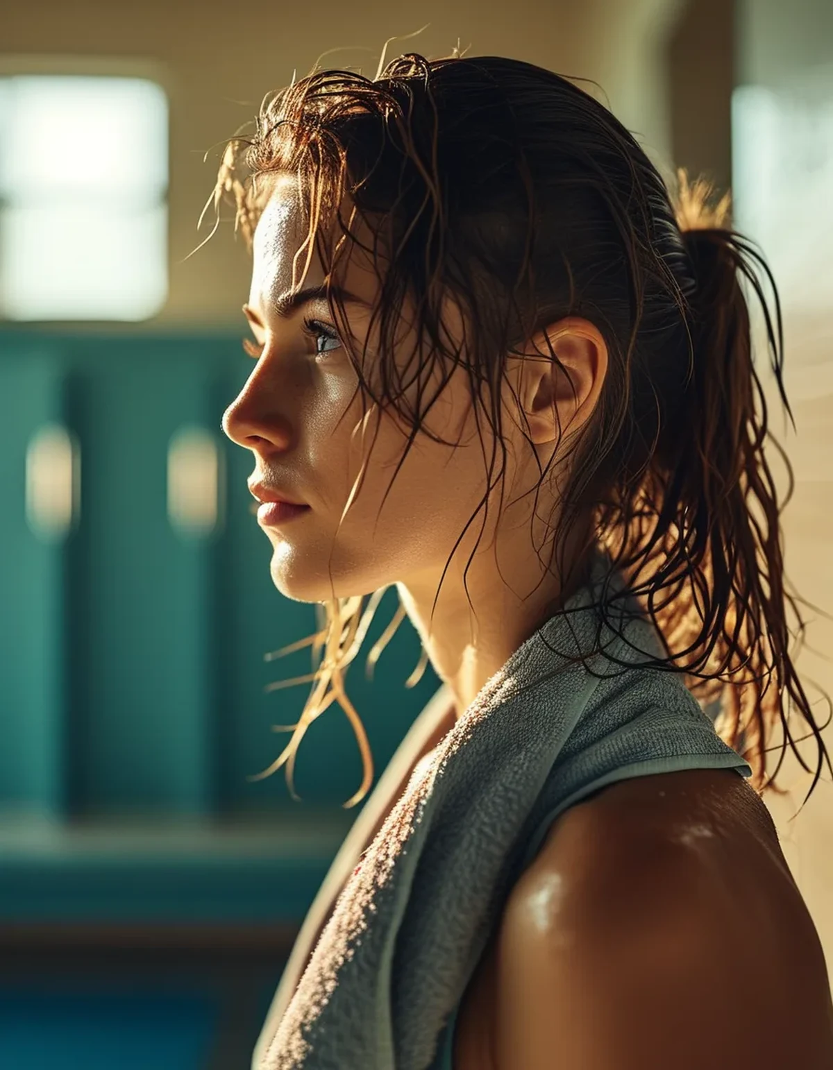 Why Your Post-Workout Hair Smells Even When You Wash It Daily