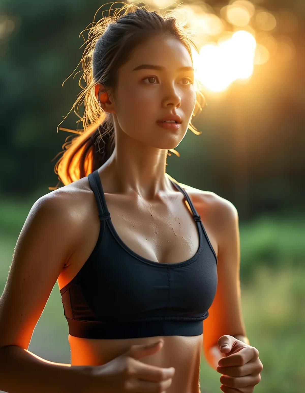 Why Your Scalp and Part Line Burn During Outdoor Training