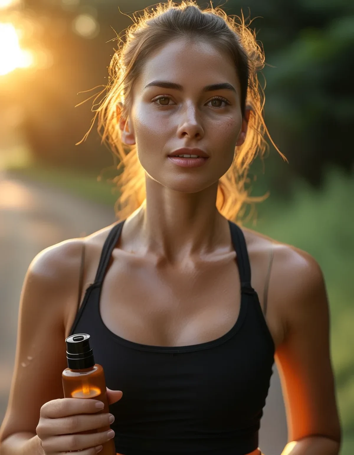 Why Your Scalp and Part Line Burn During Outdoor Training
