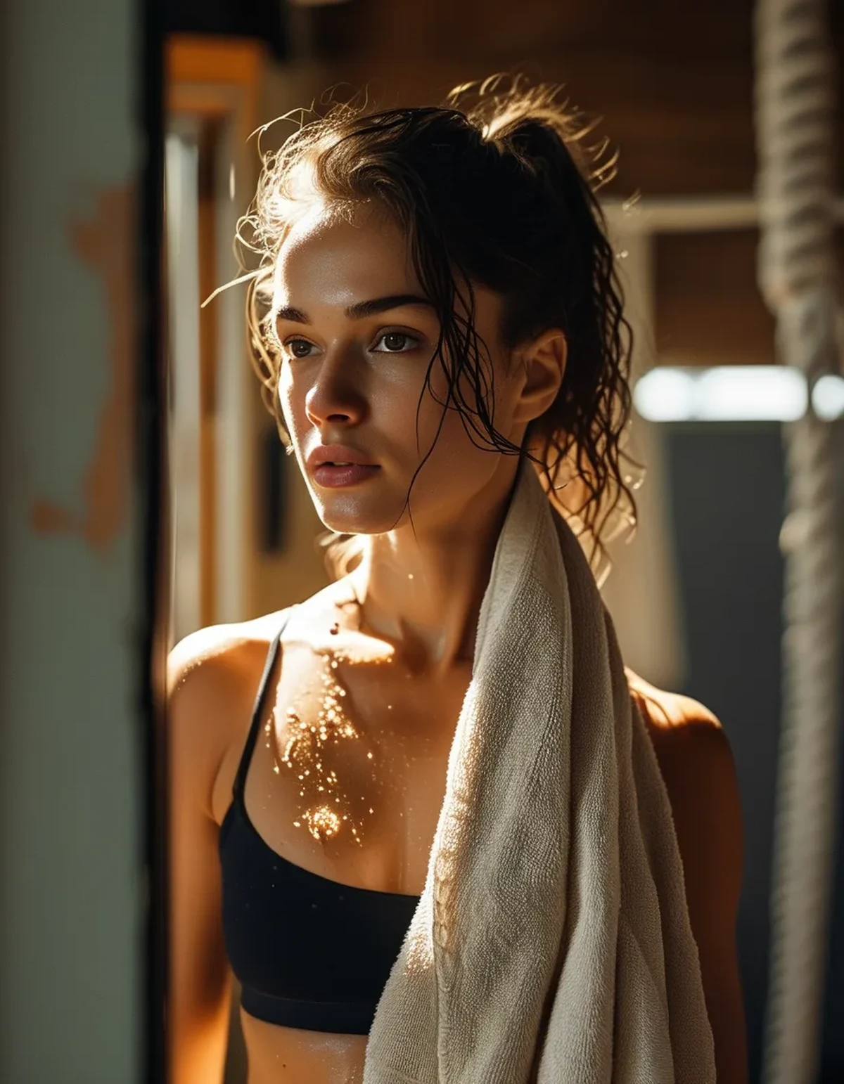 Why Your Scalp Itches for Hours After an Intense Sweaty Workout