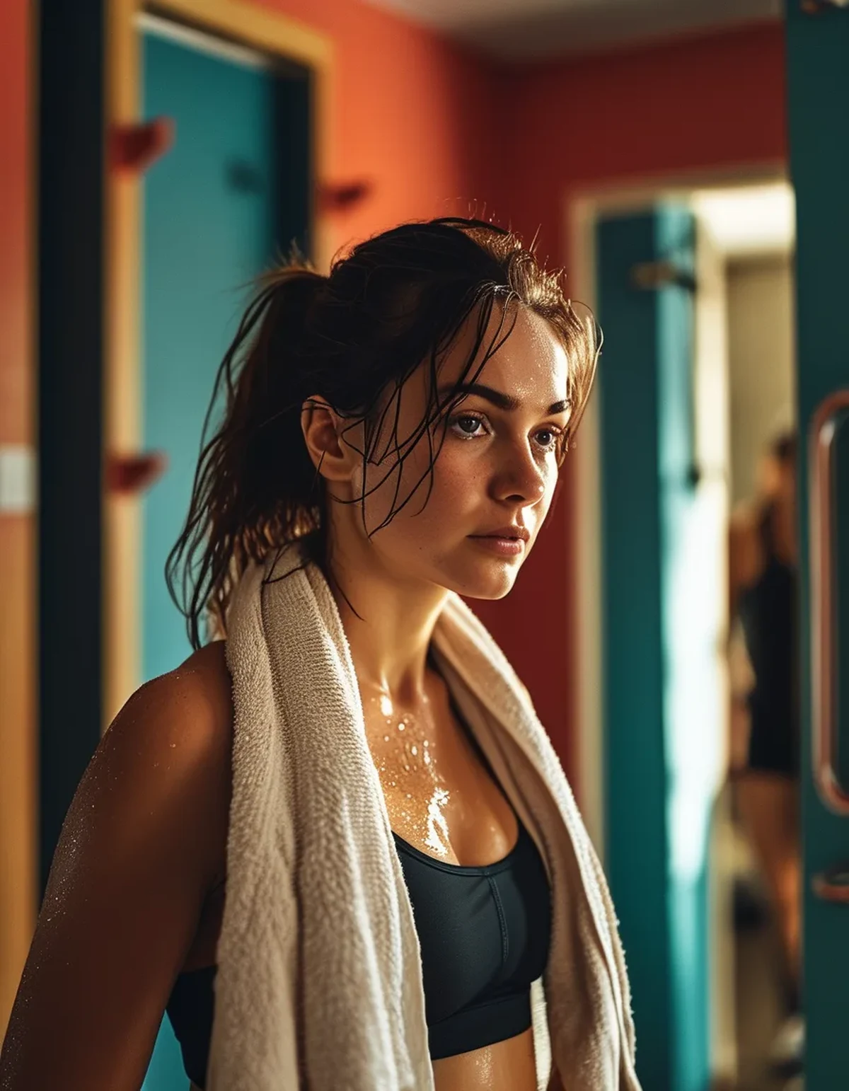 Why Your Scalp Itches for Hours After an Intense Sweaty Workout