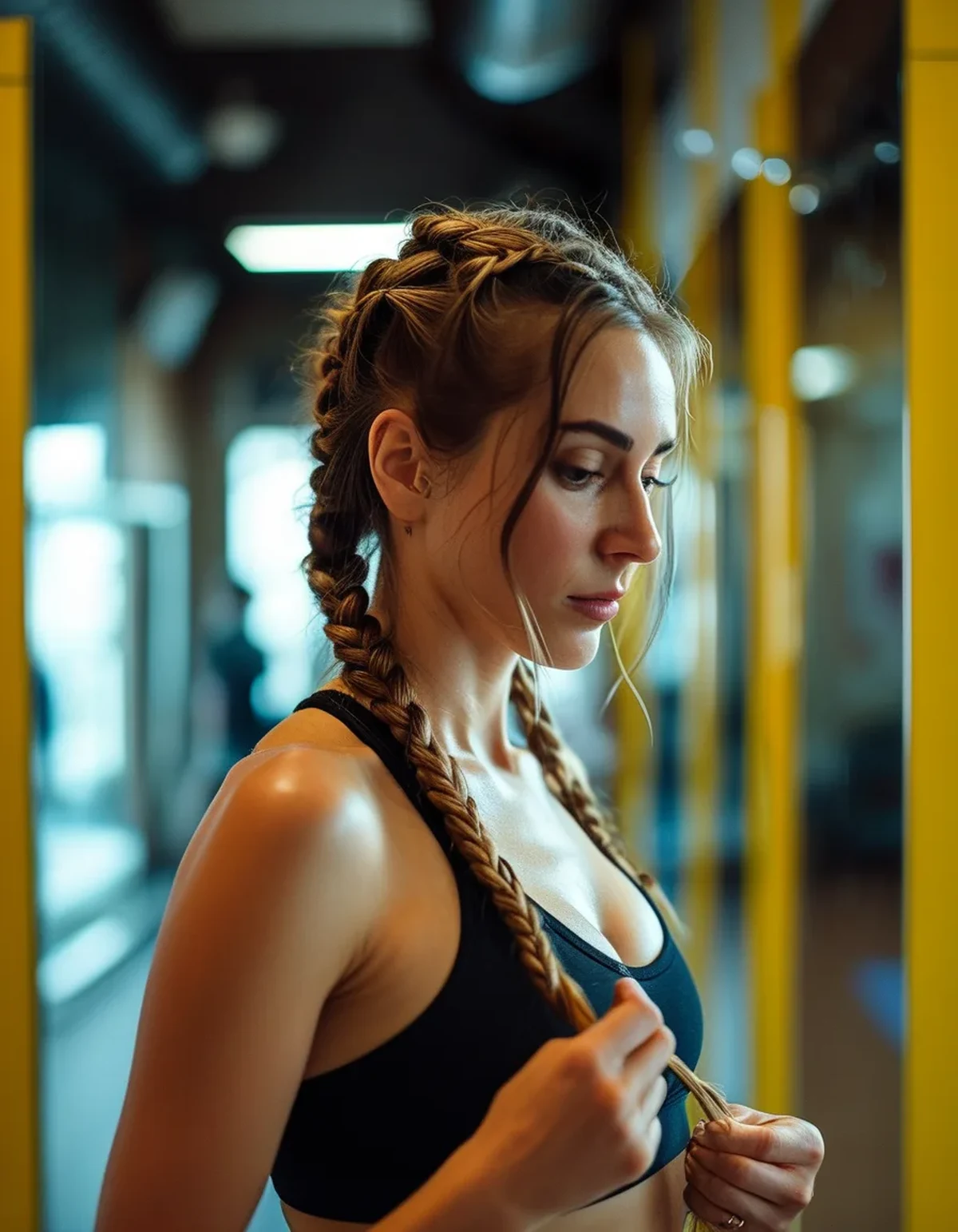 Why Your Workout Hair Routine Stops Working in Late August